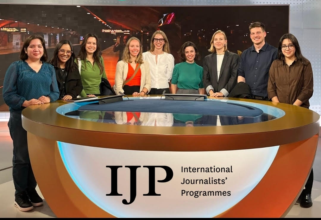 Internationale Journalisten-Programme IJP - Ministério Federal das ...